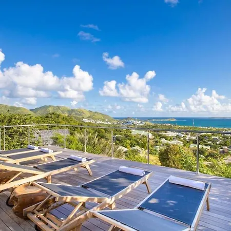 Casa Del Mar, Luxury And Magical View Of Orient Bay-2